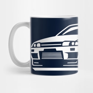 Nissan Skyline GTR Mug